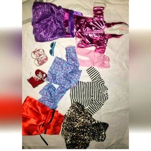 :* New Lot 18" Doll shoes Clothes fits my life as  & American girl dolls
